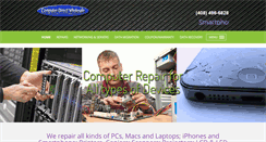 Desktop Screenshot of computerdirectwholesale.net